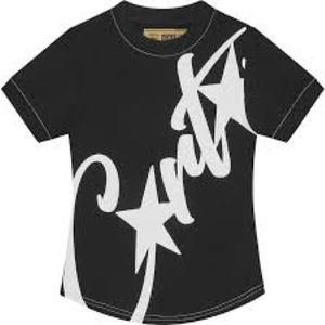 Corteiz Allstarz Baby Top 'Black'